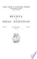 Revista de Ideas Esteticas