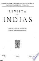 Revista de Indias