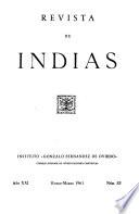 Revista de Indias