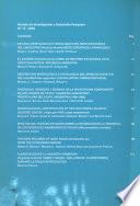 Revista de investigación y desarrollo pesquero