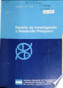 Revista de investigación y desarrollo pesquero