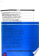 Revista de investigaciones marinas