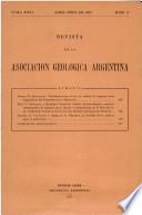 Revista de la Asociación Geológica Argentina