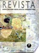 Revista de la Asociación Geológica Argentina