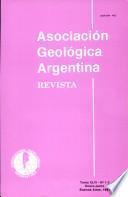 Revista de la Asociación Geológica Argentina