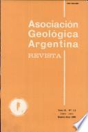 Revista de la Asociación Geológica Argentina