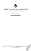 Revista de la Biblioteca Nacional