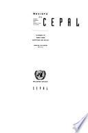 Revista de la CEPAL.