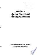 Revista de la Facultad de Agronomía