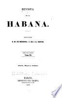 Revista de la Habana