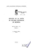 Revista de la Junta de Estudios Históricos de Mendoza