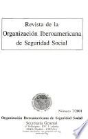Revista de la Organización Iberoamericana de Seguridad Social