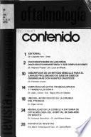 Revista de la Sociedad Colombiana de Oftalmología