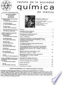 Revista de la Sociedad Química de México