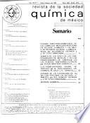 Revista de la Sociedad Química de México