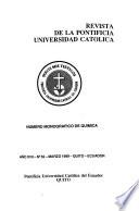 Revista de la Universidad Católica