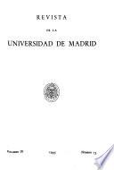 Revista de la Universidad Complutense
