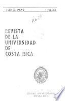 Revista de la Universidad de Costa Rica