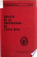 Revista de la Universidad de Costa Rica