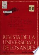 Revista de la Universidad de Los Andes