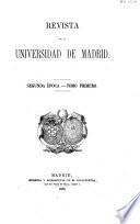 Revista de la Universidad de Madrid