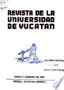 Revista de la Universidad de Yucatán