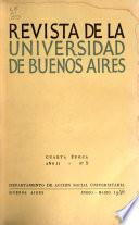 Revista de la Universidad