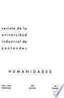 Revista de la Universidad Industrial de Santander