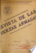 Revista de las Fuerzas Armadas