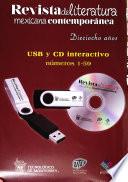 Revista de literatura mexicana contemporánea