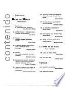 Revista de literatura mexicana contemporánea