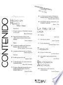 Revista de literatura mexicana contemporánea