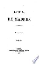 Revista de Madrid