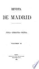 Revista de Madrid