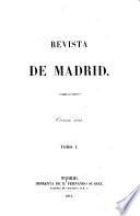 Revista de Madrid