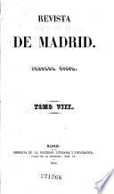 Revista de Madrid