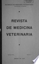 Revista de medicina veterinaria y de zootecnia