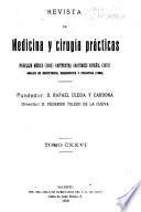 Revista de medicina y cirugia practicas