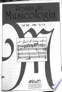 Revista de musicología
