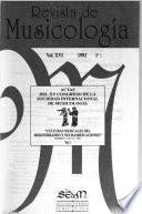 Revista de musicología