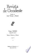 Revista de Occidente