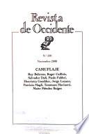 Revista de occidente