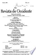 Revista de occidente