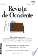 Revista de occidente