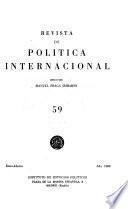 Revista de política internacional