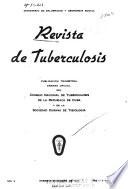 Revista de tuberculosis