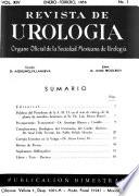Revista de urología