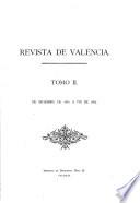 Revista de Valencia