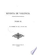 Revista de Valencia