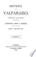Revista de Valparaiso